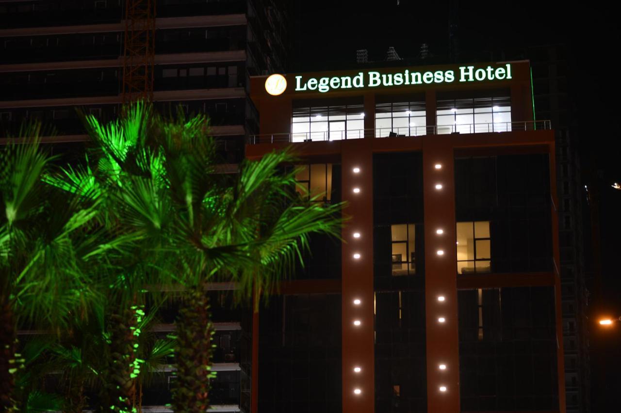 Legend Business Hotel באטומי מראה חיצוני תמונה
