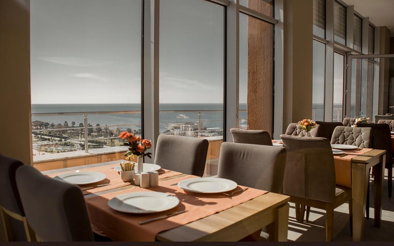 Legend Business Hotel באטומי מראה חיצוני תמונה