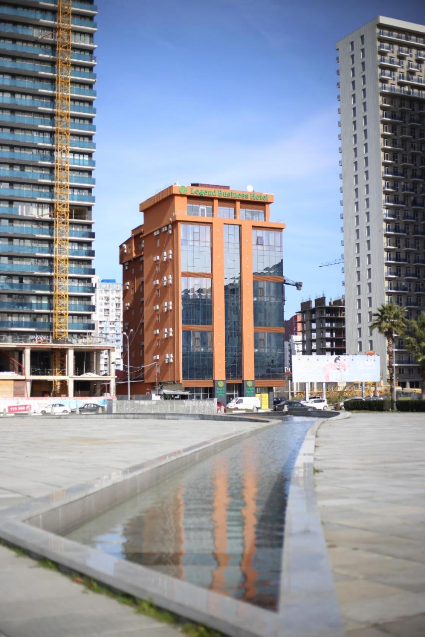 Legend Business Hotel באטומי מראה חיצוני תמונה